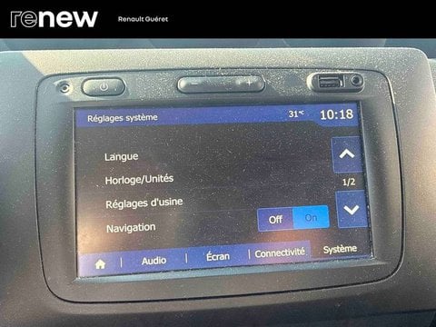 Voitures D'occasion À Guéret | Dacia Duster Ii Blue Dci 115 4X2 Prestige
