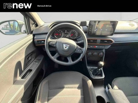 Voitures D'occasion À Brive La Gaillarde | Dacia Sandero Tce 90 Stepway Essentiel