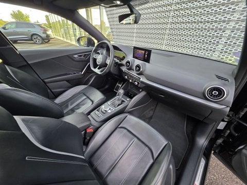 Voitures D'occasion À Saint-Avit | Audi Q2 40 Tfsi 190 S Tronic 7 Quattro Midnight Series