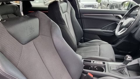 Voitures D'occasion À Dax | Audi Q3 Sportback 35 Tdi 150 Ch S Tronic 7 S Line