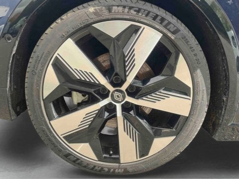 Voitures D'occasion À Trélissac | Renault Mégane Megane V Electrique Megane E-Tech Ev60 220 Ch...