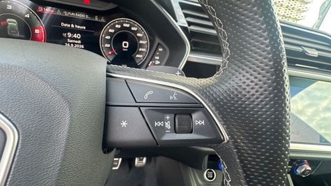 Voitures D'occasion À Saint-Avit | Audi Q3 35 Tdi 150 Ch S Tronic 7 S Edition