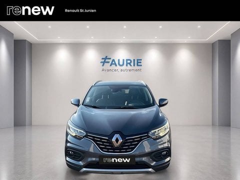 Voitures D'occasion À Saint-Junien | Renault Kadjar Blue Dci 115 Edc Wave