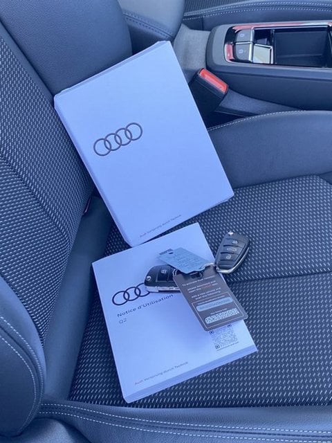 Voitures D'occasion À Boé | Audi Q2 35 Tfsi 150 S Tronic 7 S Line Plus