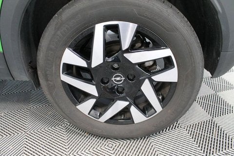Voitures D'occasion À Migné-Auxances | Opel Mokka 1.2 Turbo 130 Ch Bvm6 Elegance