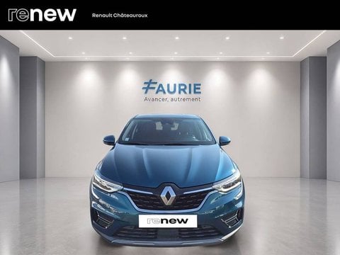 Voitures D'occasion À Saint Maur | Renault Arkana E-Tech 145 - 21B Intens