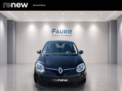 Voitures D'occasion À Brive La Gaillarde | Renault Twingo Iii Tce 95 Zen