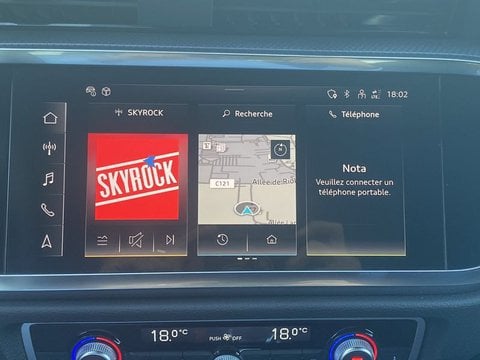 Voitures D'occasion À Boé | Audi Q3 Sportback 35 Tdi 150 Ch S Tronic 7 S Line Plus