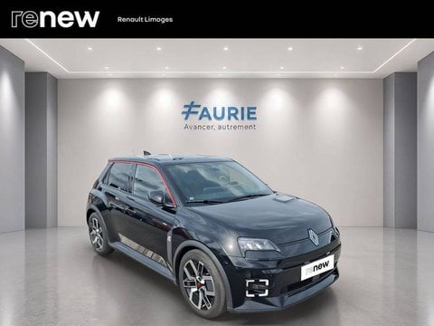 Voitures D'occasion À Limoges | Renault 5 Renault E-Tech Electrique 150 Ch Autonomie Confort Techno