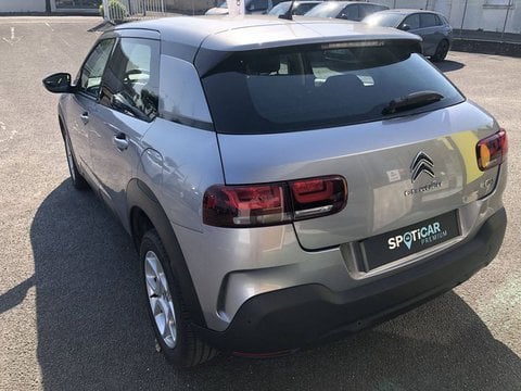 Voitures D'occasion À Cognac | Citroën C4 Cactus Bluehdi 120 S&S Eat6 Feel