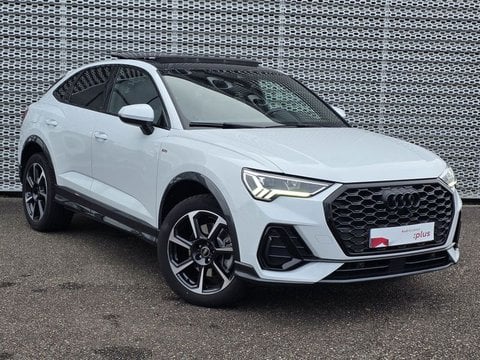 Voitures D'occasion À Saint-Avit | Audi Q3 Sportback 45 Tfsie 245 Ch S Tronic 6 S Line