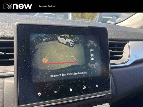 Voitures D'occasion À Guéret | Renault Captur Ii E-Tech Full Hybrid 145 Evolution
