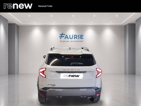 Voitures D'occasion À Tulle | Dacia Duster Iii Hybrid 140 Extreme