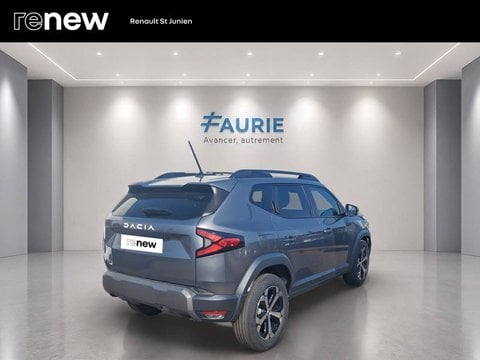 Voitures D'occasion À Saint-Junien | Dacia Duster Iii Tce 130 4X2 Journey