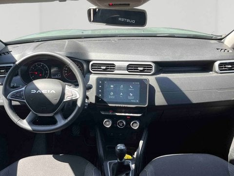 Voitures D'occasion À Trélissac | Dacia Duster Ii Eco-G 100 4X2 Journey +