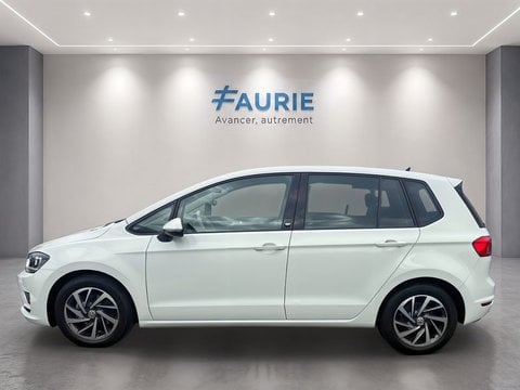 Voitures D'occasion À Brive La Gaillarde | Volkswagen Golf Sportsvan 1.4 Tsi 150 Bmt Dsg7 Sound