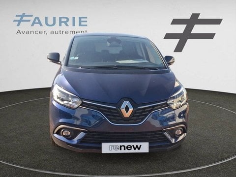Voitures D'occasion À Saint-Junien | Renault Scénic Scenic Iv Scenic Blue Dci 150 Edc Intens