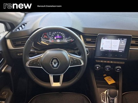 Voitures D'occasion À Castelsarrasin | Renault Captur Ii Mild Hybrid 160 Edc Techno