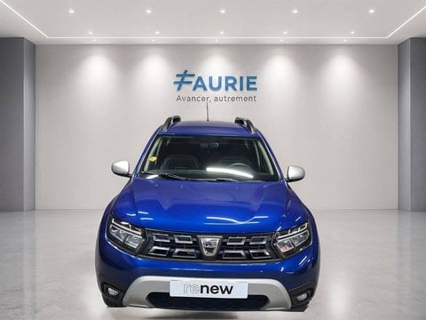 Voitures D'occasion À Tulle | Dacia Duster Ii Blue Dci 115 4X2 Prestige +