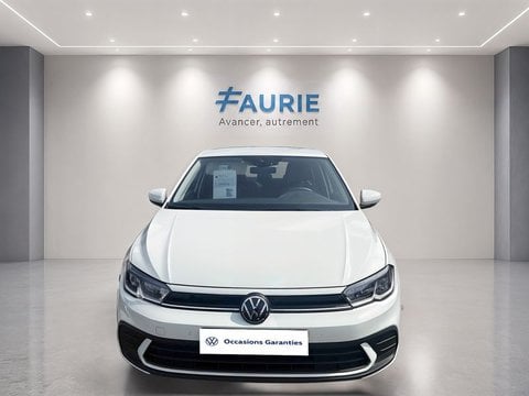 Voitures D'occasion À Brive La Gaillarde | Volkswagen Polo 1.0 Tsi 95 S&S Bvm5
