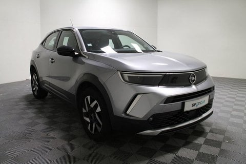 Voitures D'occasion À Châtellerault | Opel Mokka Ii 1.5 Diesel 110 Ch Bvm6 Elegance