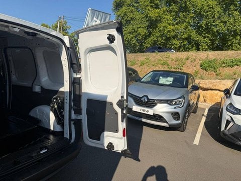 Voitures D'occasion À Sarlat | Renault Kangoo Express Ii Express Blue Dci 95 Grand Confort