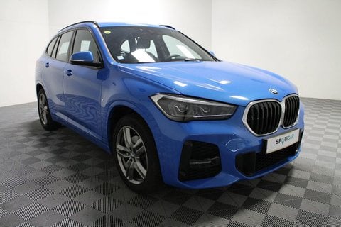 Voitures D'occasion À Châtellerault | Bmw X1 F48 Sdrive 18D 150 Ch M Sport