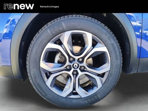 Voitures D'occasion À Limoges | Renault Captur Mild Hybrid 160 Edc Techno