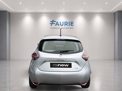Voitures D'occasion À Trélissac | Renault Zoe R110 Zen