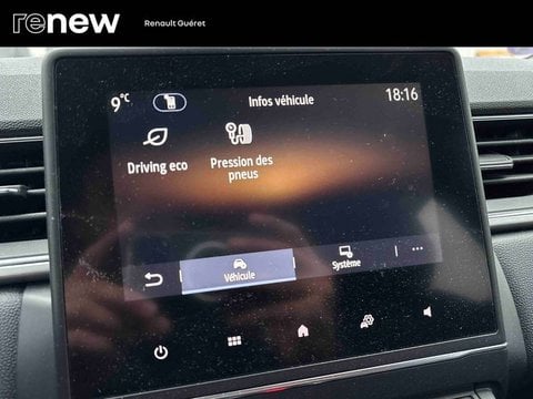 Voitures D'occasion À Guéret | Renault Captur Tce 90 - 21 Intens