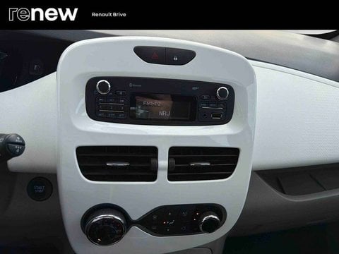 Voitures D'occasion À Brive La Gaillarde | Renault Zoe Life Gamme 2017