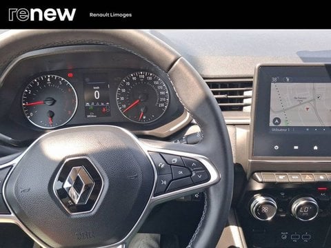 Voitures D'occasion À Limoges | Renault Captur Ii Tce 100 Gpl Evolution