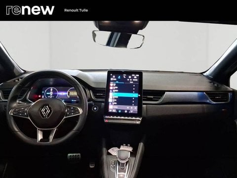 Voitures D'occasion À Tulle | Renault Captur Ii E-Tech Full Hybrid 145 Ch Esprit Alpine