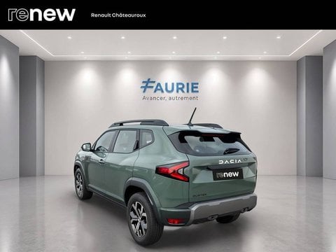 Voitures D'occasion À Saint Maur | Dacia Duster Tce 130 4X2 Expression