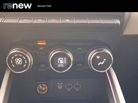 Voitures D'occasion À Naves | Renault Clio V E-Tech Full Hybrid 145 Techno