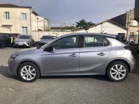 Voitures D'occasion À Cognac | Opel Corsa F 1.2 Turbo 100 Ch Bvm6 Elegance