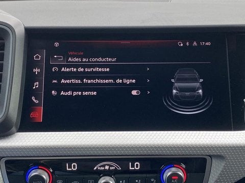 Voitures D'occasion À Boé | Audi A1 Sportback 35 Tfsi 150 Ch S Tronic 7 S Line