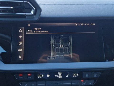 Voitures D'0Km À Boé | Audi A3 Sportback Tfsi E Hybride Rechargeable 204 S Tronic 6 S Line