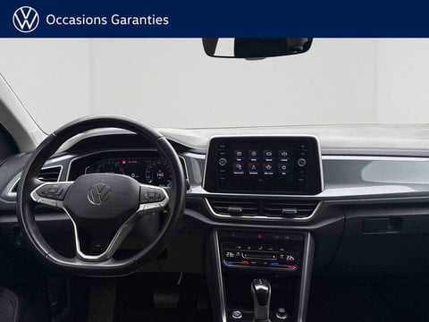 Voitures D'occasion À Tulle | Volkswagen T-Roc 1.5 Tsi Evo 150 Start/Stop Dsg7 Style