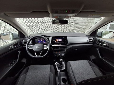 Voitures D'occasion À Dax | Volkswagen T-Cross 1.0 Tsi 95 Start/Stop Bvm5 Vw Edition