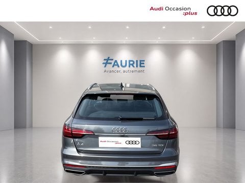 Voitures D'occasion À Brive La Gaillarde | Audi A4 Avant 35 Tdi 163 S Tronic 7 S Line