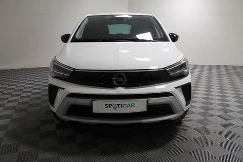Voitures D'occasion À Châtellerault | Opel Crossland 1.5 D 110 Ch Bvm6 Elegance