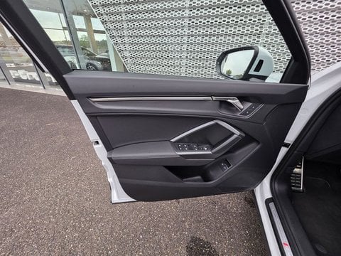 Voitures D'occasion À Saint-Avit | Audi Q3 Sportback 45 Tfsie 245 Ch S Tronic 6 S Line