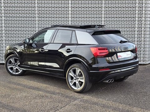 Voitures D'occasion À Saint-Avit | Audi Q2 40 Tfsi 190 S Tronic 7 Quattro Midnight Series