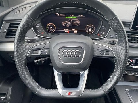 Voitures D'occasion À Boé | Audi Q5 55 Tfsi E 367 S Tronic 7 Quattro S Line