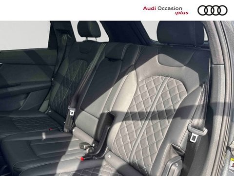 Voitures D'occasion À Brive La Gaillarde | Audi Q7 60 Tfsie 490 Tiptronic 8 Quattro 5Pl Competition