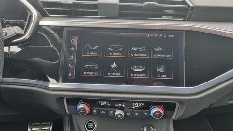 Voitures D'occasion À Dax | Audi Q3 Sportback 35 Tdi 150 Ch S Tronic 7 S Line