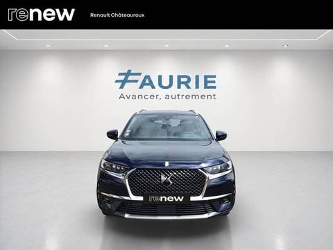Voitures D'occasion À Saint Maur | Ds Ds 7 Ds7 Crossback Hybride E-Tense 300 Eat8 4X4 So Chic