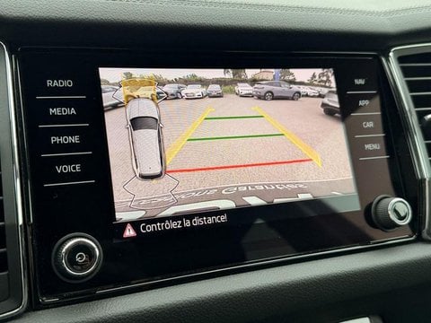 Voitures D'occasion À Boé | Škoda Kodiaq 2.0 Tdi 150 Scr Dsg7 5Pl Style