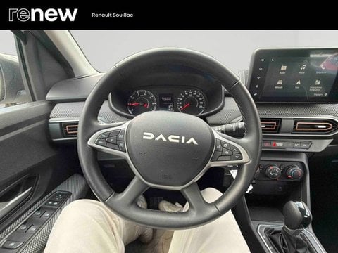 Voitures D'occasion À Souillac | Dacia Sandero Iii Tce 90 Cvt Stepway Expression